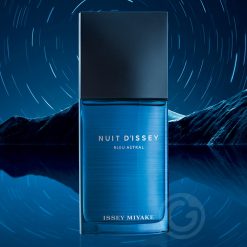 Nuit d’Issey Bleu Astral Issey Miyake Eau de Toilette Masculino