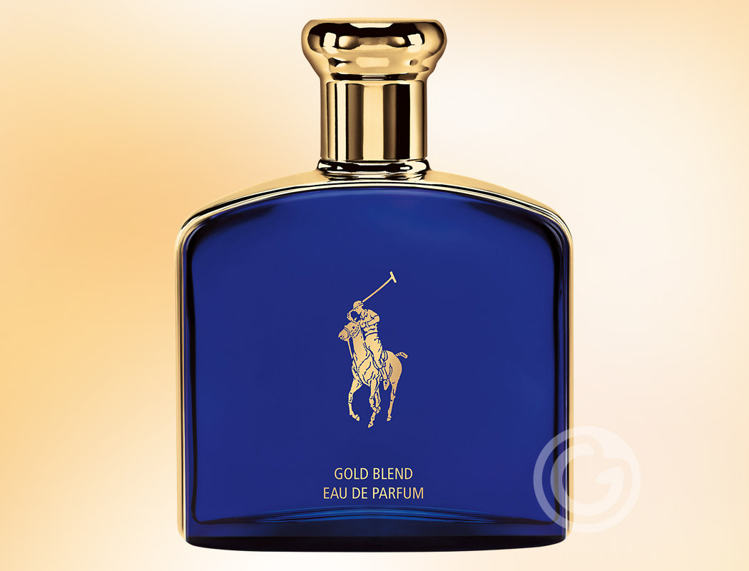 Polo Blue Gold Blend Ralph Lauren Eau de Parfum Masculino