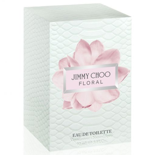 Jimmy Choo Floral Eau de Toilette Feminino