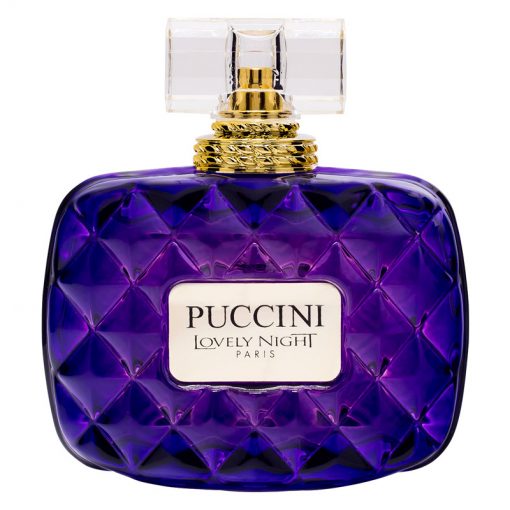 Lovely Night Blue Puccini Paris Eau de Parfum Feminino