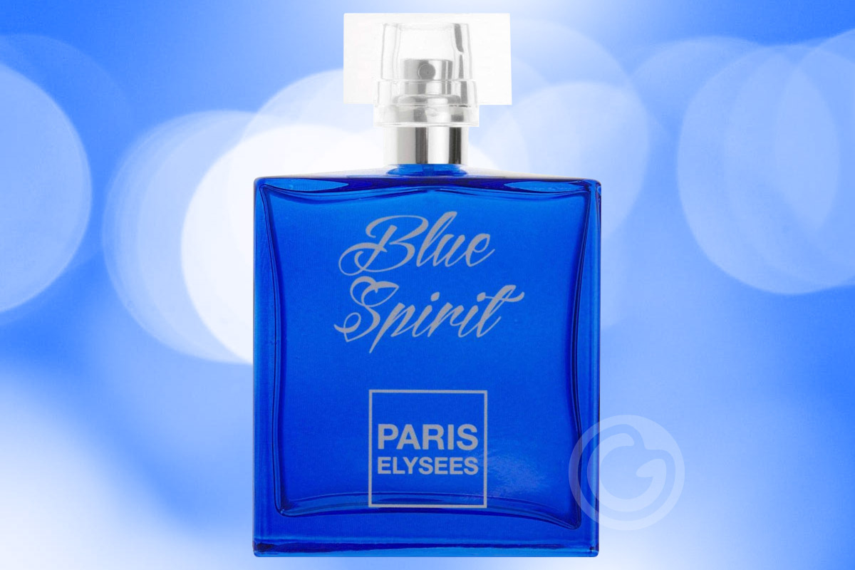 Blue Spirit Paris Elysees Eau de Toilette Feminino