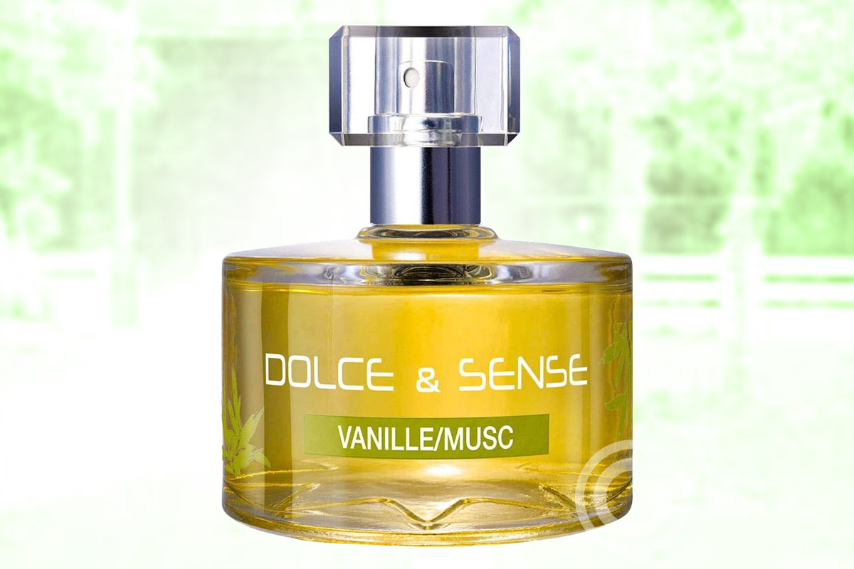 Dolce & Sense Vanille/Musc Paris Elysees Eau de Parfum Feminino