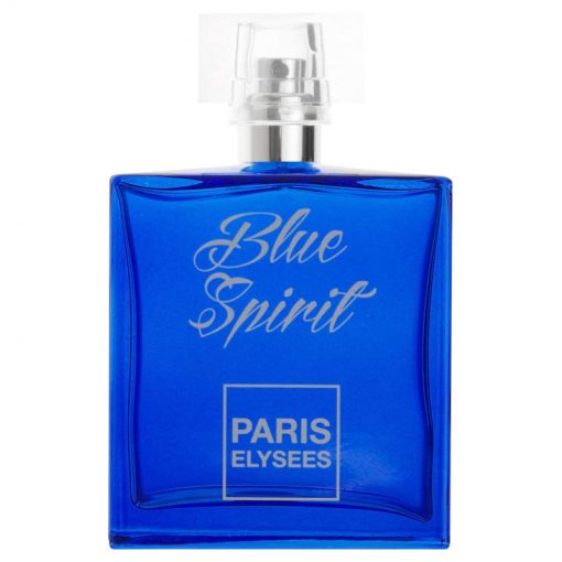 Blue Spirit Paris Elysees Eau de Toilette Feminino