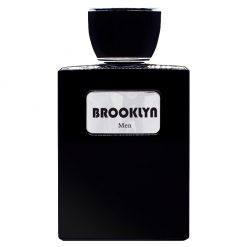 Brooklyn Men Black Via Paris Eau de Toilette Masculino