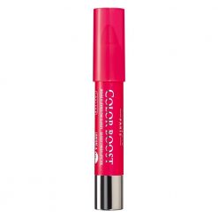 Color Boost Lipstick Bourjois - Batom Cremoso Red Island