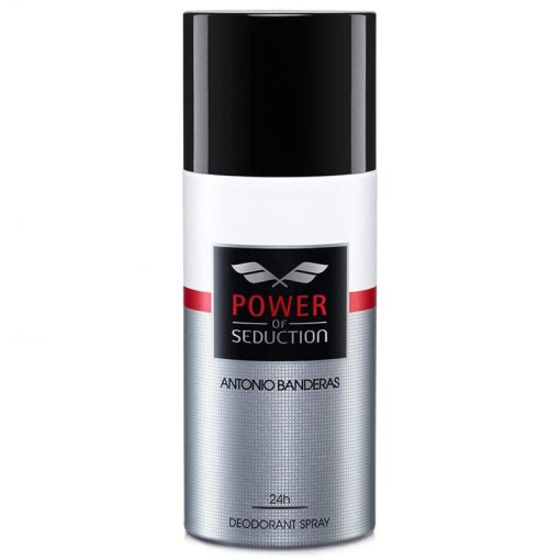 Power of Seduction Antonio Banderas Desodorante Perfumado