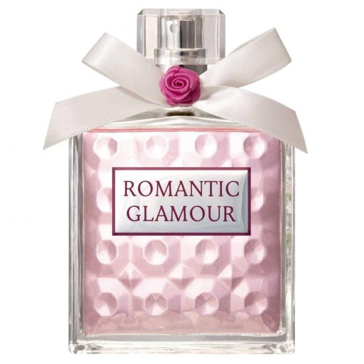 Romantic Glamour Paris Elysees Eau de Parfum Feminino