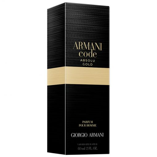 Armani Code Absolu Gold Giorgio Armani Eau de Parfum Masculino