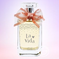 La Vida Ciclo Cosméticos Deo Colônia Feminino