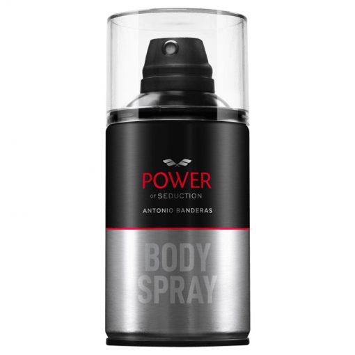 Power of Seduction Antonio Banderas Body Spray