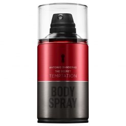 The Secret Temptation Antonio Banderas Body Spray