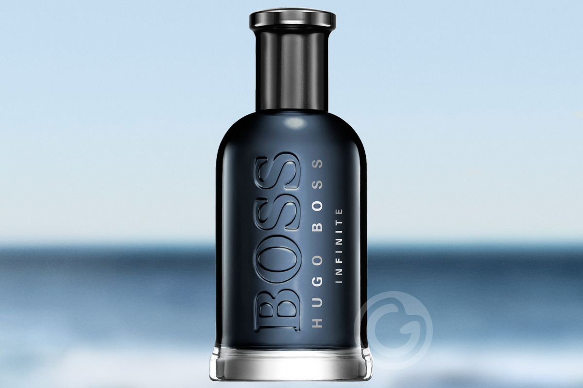 Boss Bottled Infinite Hugo Boss Eau de Parfum Masculino