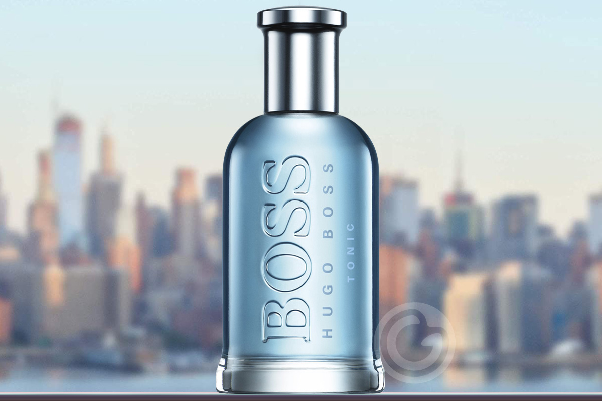 Boss Bottled Tonic Hugo Boss Eau de Toilette Masculino
