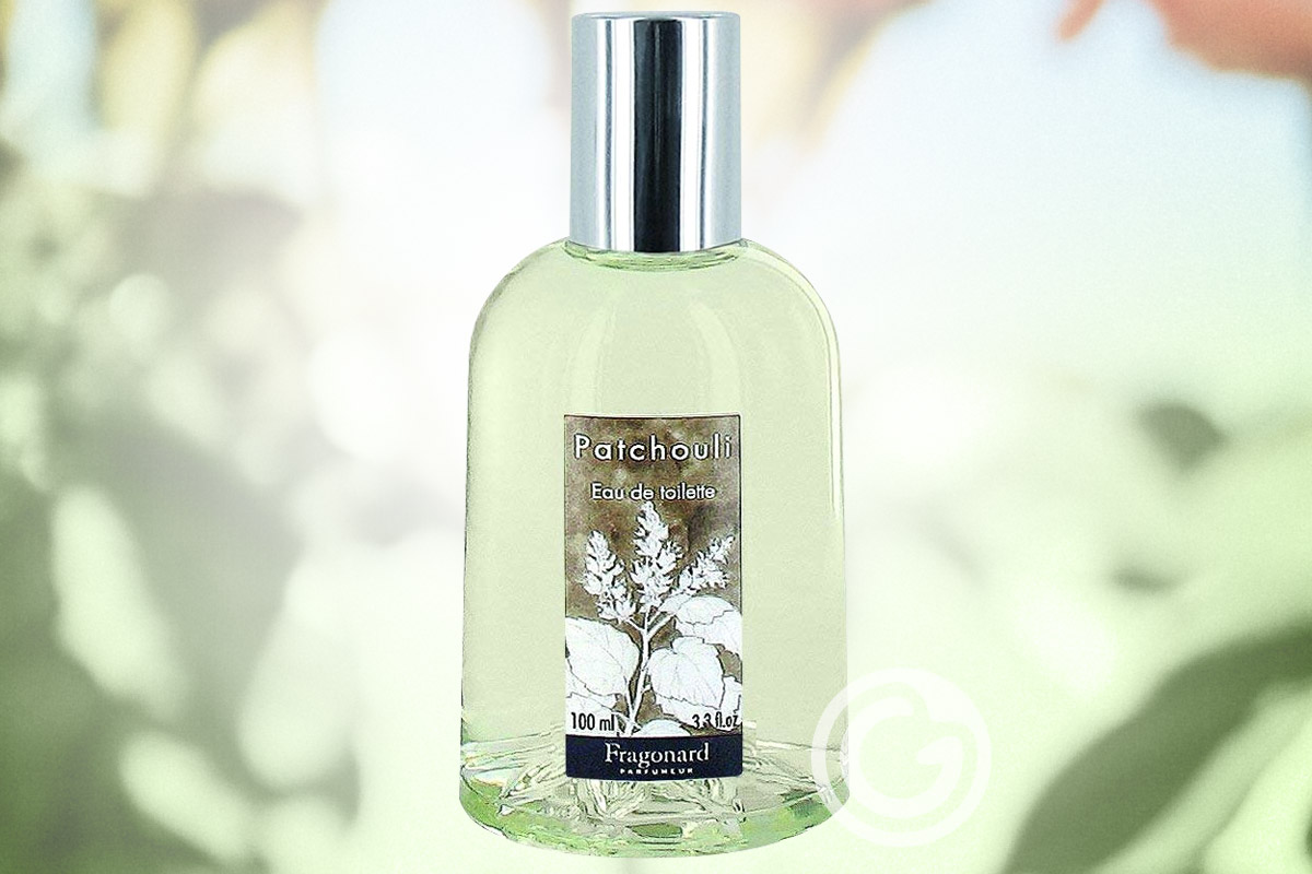 Patchouli Fragonard Eau de Toilette Feminino