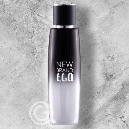 Ego Silver New Brand Eau de Toilette Masculino