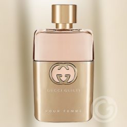 Gucci Guilty Pour Femme Eau de Parfum Feminino