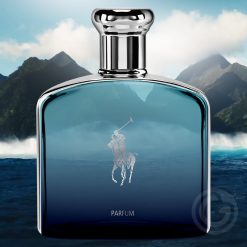 Polo Deep Blue Ralph Lauren Parfum Masculino