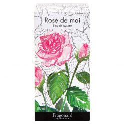 Rose de Mai Fragonard Eau de Toilette Feminino