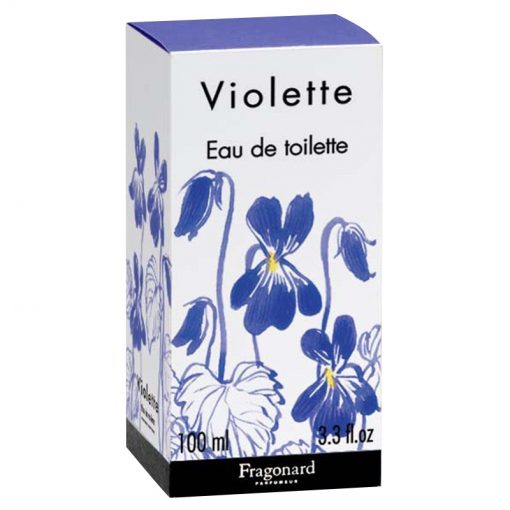Violette Fragonard Eau de Toilette Feminino