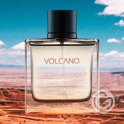 Volcano New Brand Eau de Toilette Masculino