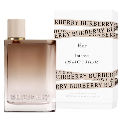 Burberry Her Intense Burberry Eau de Parfum Feminino