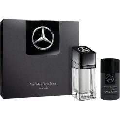 Kit Mercedes-Benz Select Eau de Toilette + Desodorante