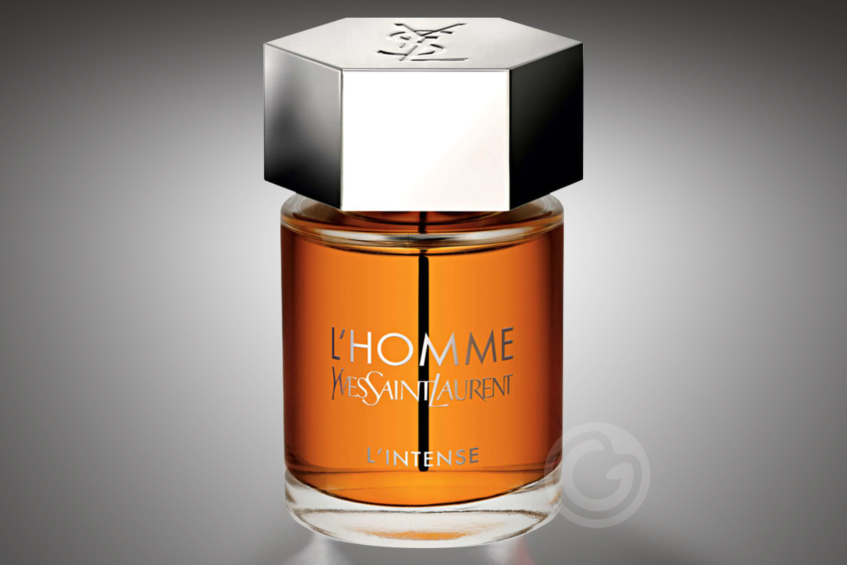 L'Homme Intense Yves Saint Laurent Eau de Parfum Masculino