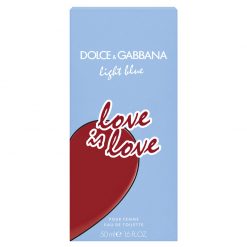 Light Blue Love Is Love Dolce & Gabbana Eau de Toilette Feminino