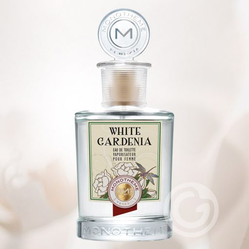White Gardenia Monotheme Eau de Toilette Feminino