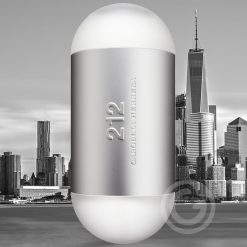 212 NYC Carolina Herrera Eau de Toilette Feminino