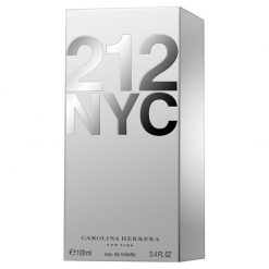 212 NYC Carolina Herrera Eau de Toilette Feminino