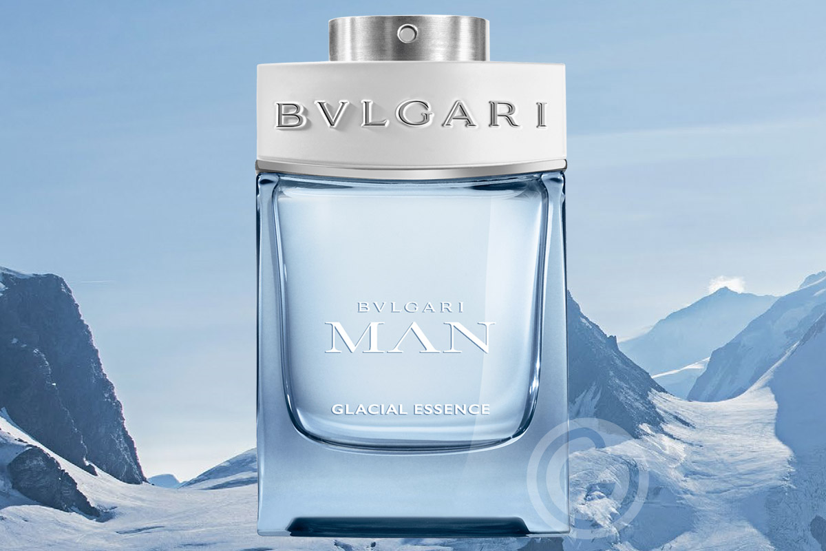 Bvlgari Man Glacial Essence Eau de Parfum Masculino