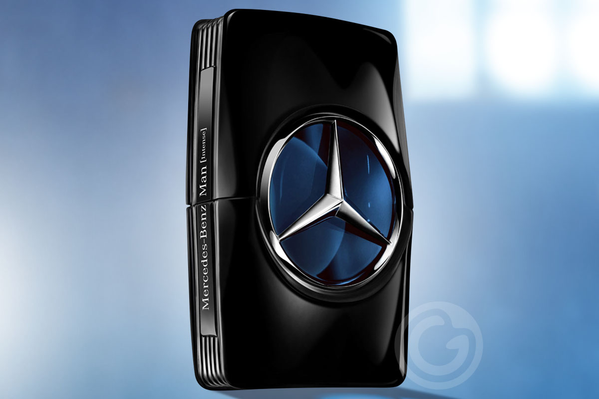 Perfume Mercedes Benz Man Intense Eau de Toilette Masculino