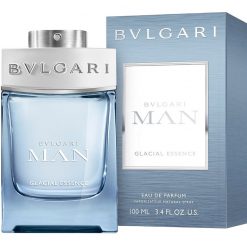 Bvlgari Man Glacial Essence Eau de Parfum Masculino