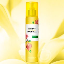 Perfect Yellow Magnolia Benetton Body Mist Feminino