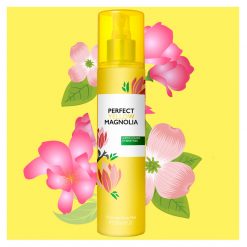 Perfect Yellow Magnolia Benetton Body Mist Feminino