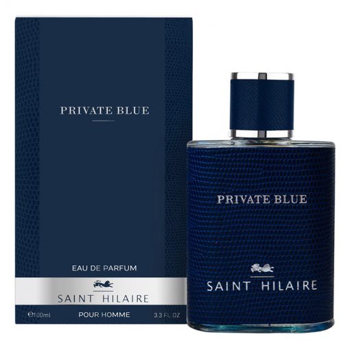 Private Blue Saint Hilaire Eau de Parfum Masculino
