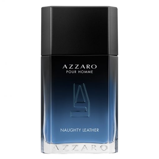 Azzaro Pour Homme Naughty Leather Azzaro Eau de Toilette Masculino