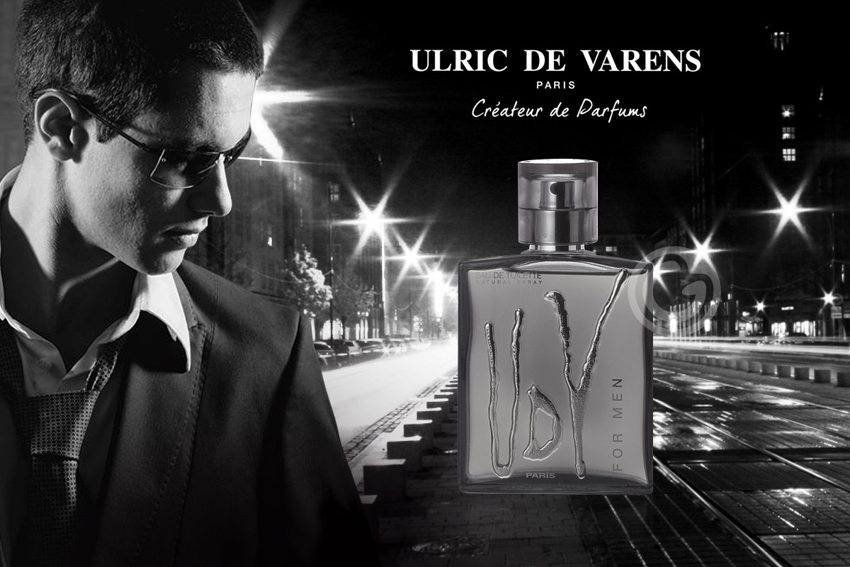 UDV For Men Ulric De Varens Eau de Toilette Masculino