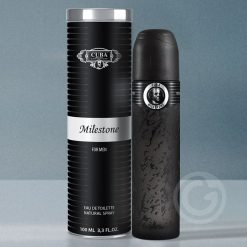 Perfume Cuba Milestone Eau de Toilette Masculino
