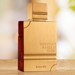 Amber Oud Rouge Al Haramain Eau de Parfum Unissex