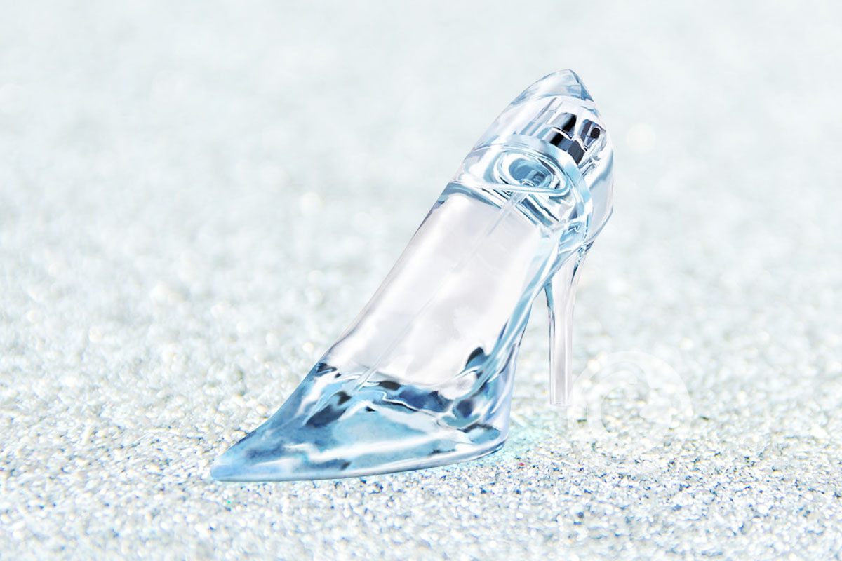 Cinderella Blue Apple Beauty Eau de Parfum Feminino