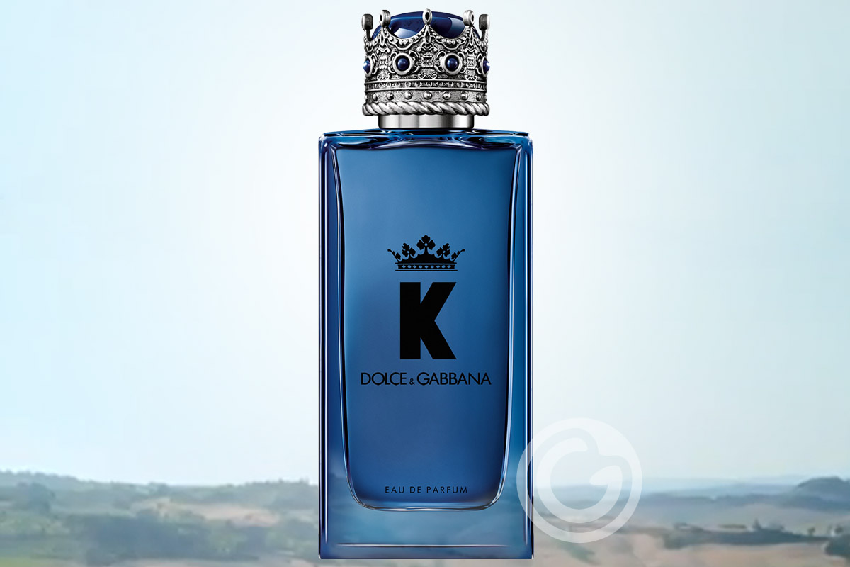 K by Dolce & Gabbana Eau de Parfum Masculino