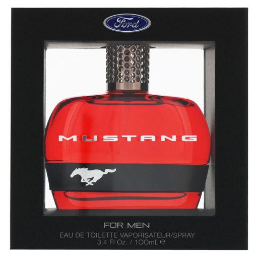 Perfume Ford Mustang Red Eau de Toilette Masculino