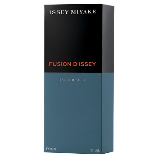 Fusion d'Issey Issey Miyake Eau de Toilette Masculino