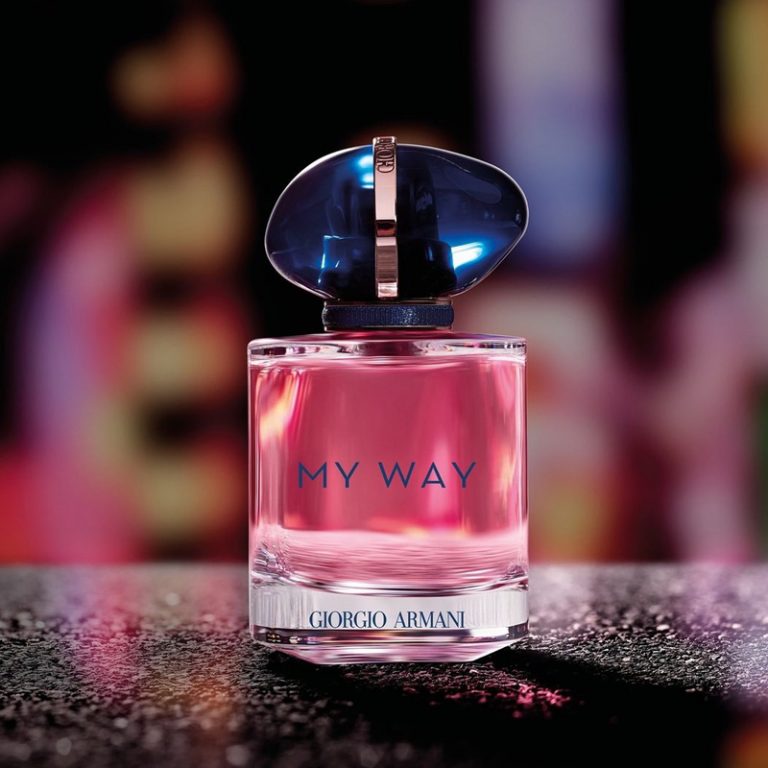 My Way Armani Eau de Parfum Feminino GiraOfertas