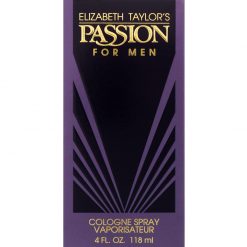 Passion For Men Elizabeth Taylor Cologne Masculino