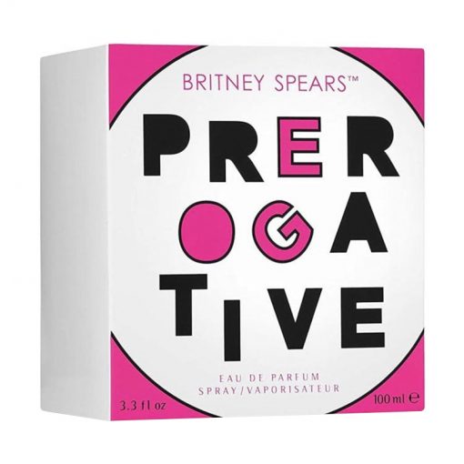 Prerogative Ego Britney Spears Eau de Parfum Unissex