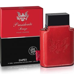Presidente Rouge Emper Eau de Toilette Masculino