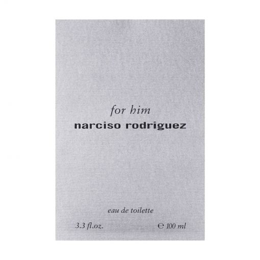 Narciso Rodriguez For Him Eau de Toilette Masculino